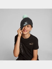 Шапки та кепки PUMA Mixmatch Pom Pom Beanie модель 024798 Фото