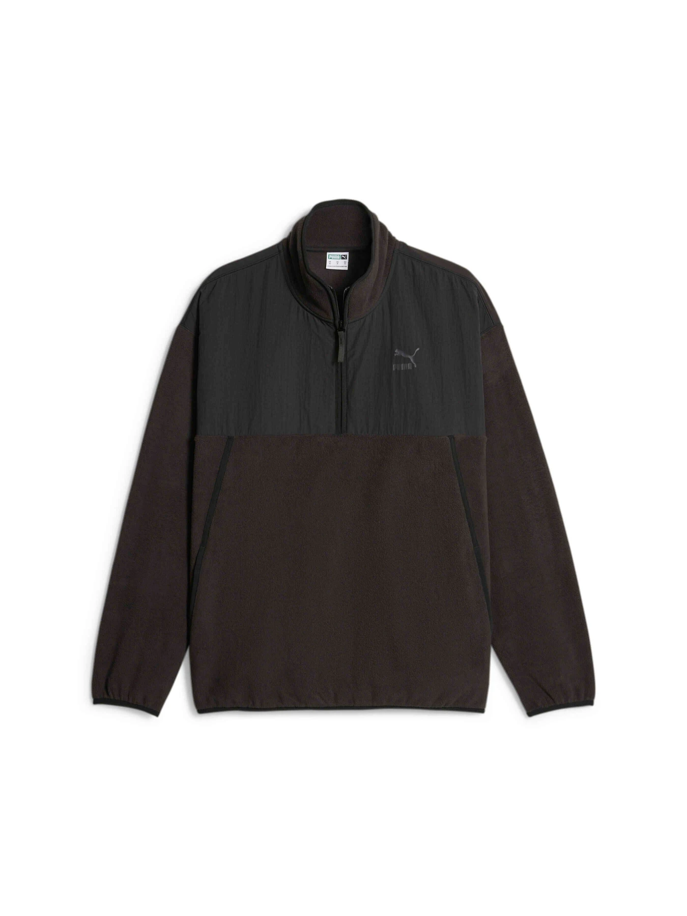 Худі та світшоти PUMA Classics Utility Half-zip модель 621349 Худі та світшоти PUMA Classics Utility Half-zip модель 621349 Фото