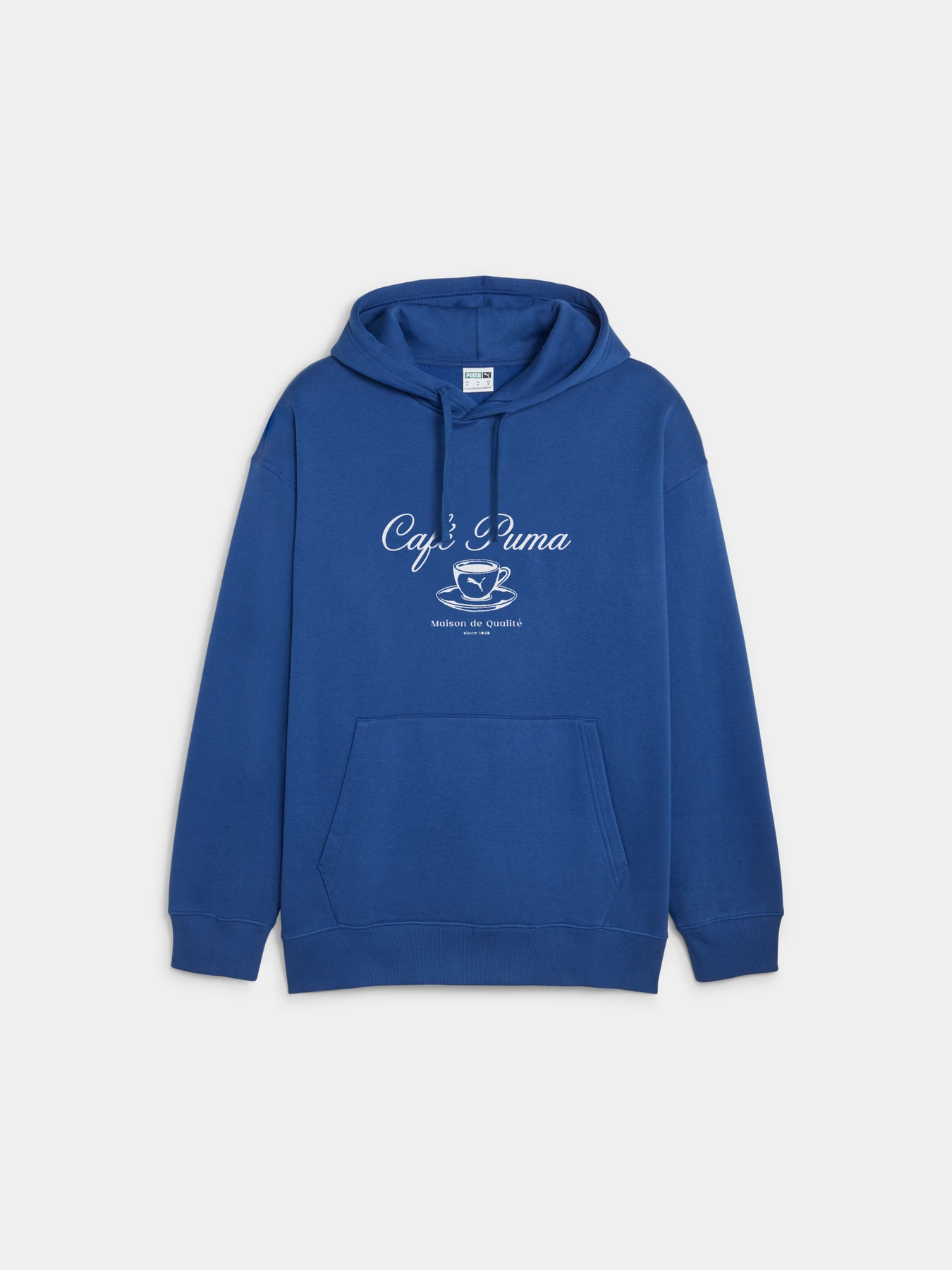 Худі та світшоти PUMA Classics Cafe Hoodie модель 625244 Худі та світшоти PUMA Classics Cafe Hoodie модель 625244 Фото