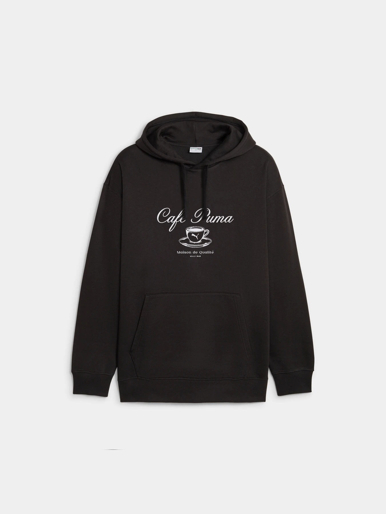 Худі та світшоти PUMA Classics Cafe Hoodie модель 625244 Худі та світшоти PUMA Classics Cafe Hoodie модель 625244 Фото