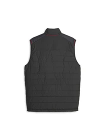 Куртки и дубленки PUMA Ferrari Race Padded Vest модель 620939 Фото