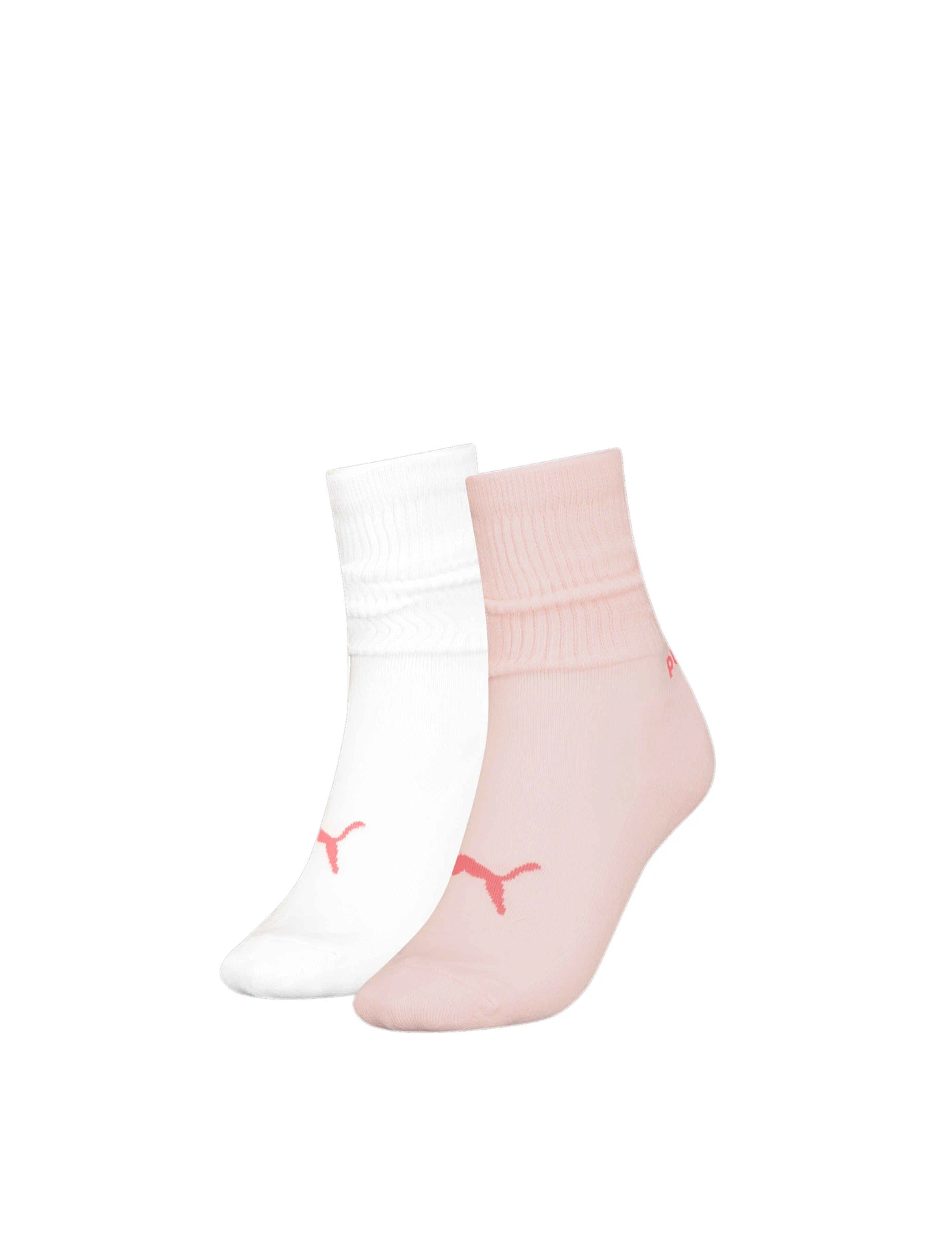 Носки и гольфы PUMA Women Slouch Crew 2p модель 938174 Фото