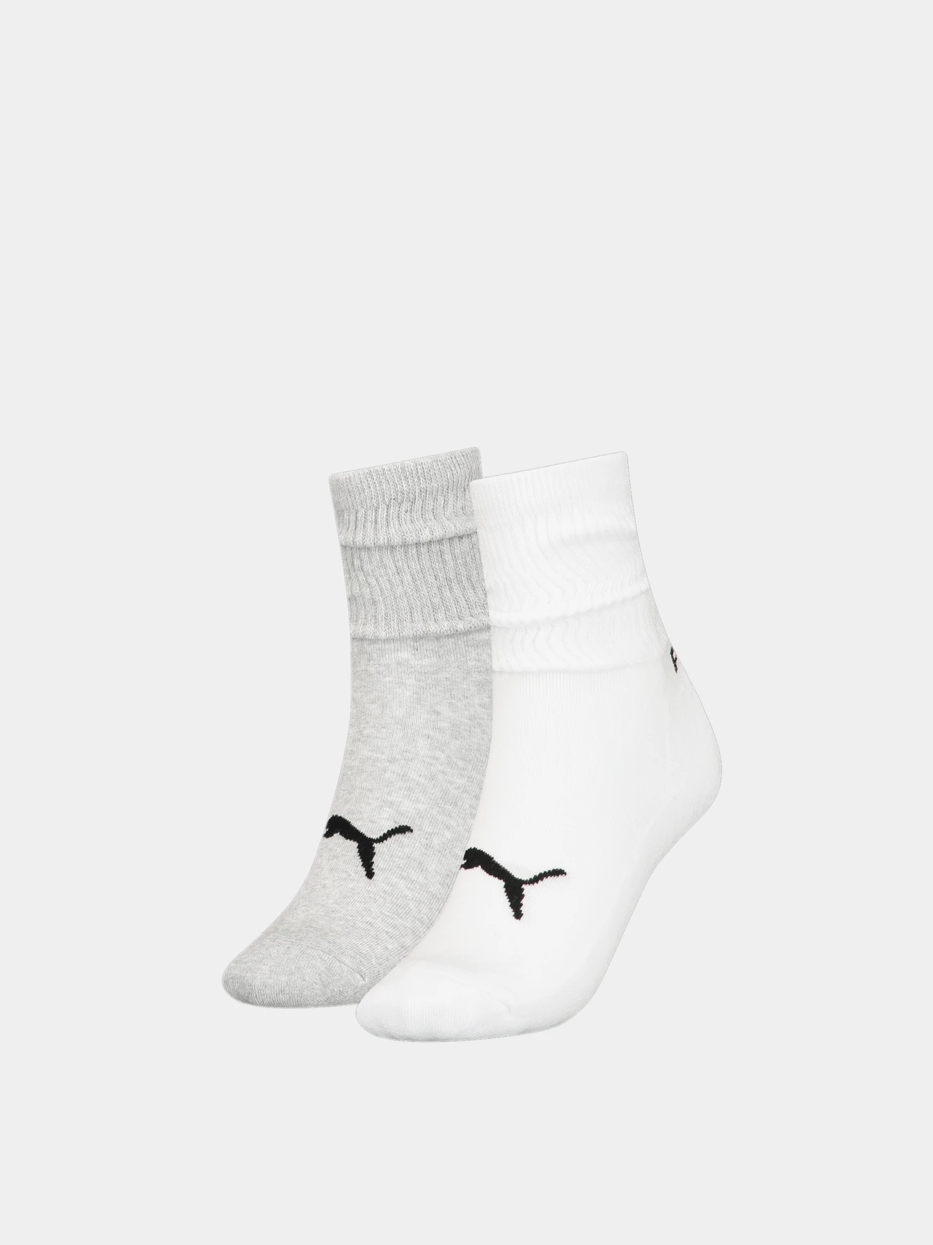 Носки и гольфы PUMA Women Slouch Crew 2p модель 938174 Носки и гольфы PUMA Women Slouch Crew 2p модель 938174 Фото