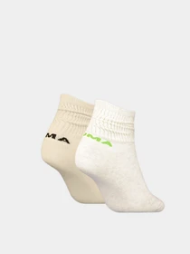 Носки и гольфы PUMA Women Slouch Crew 2p модель 938174 Фото