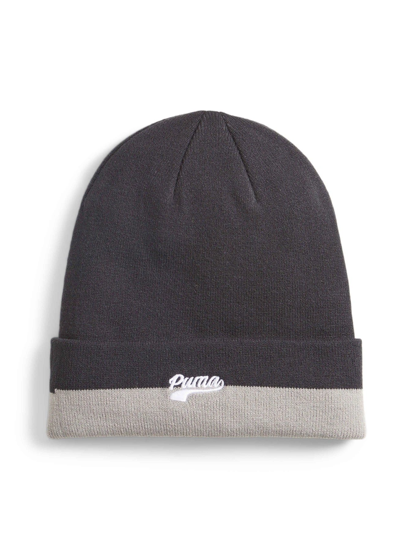 Шапки и кепки PUMA Script Logo Beanie модель 024827 Фото