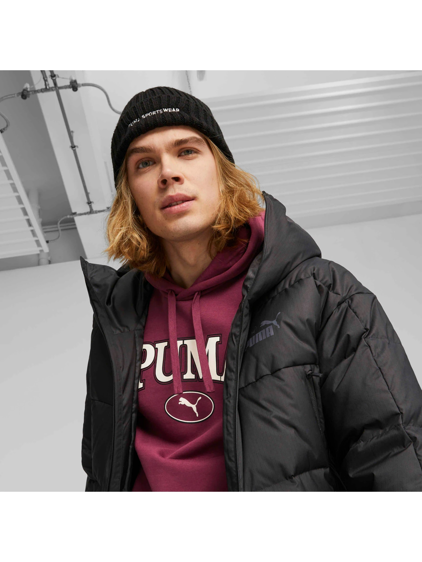 Шапки и кепки PUMA Sportwear Fisherman Bea модель 024829 Шапки и кепки PUMA Sportwear Fisherman Bea модель 024829 Фото