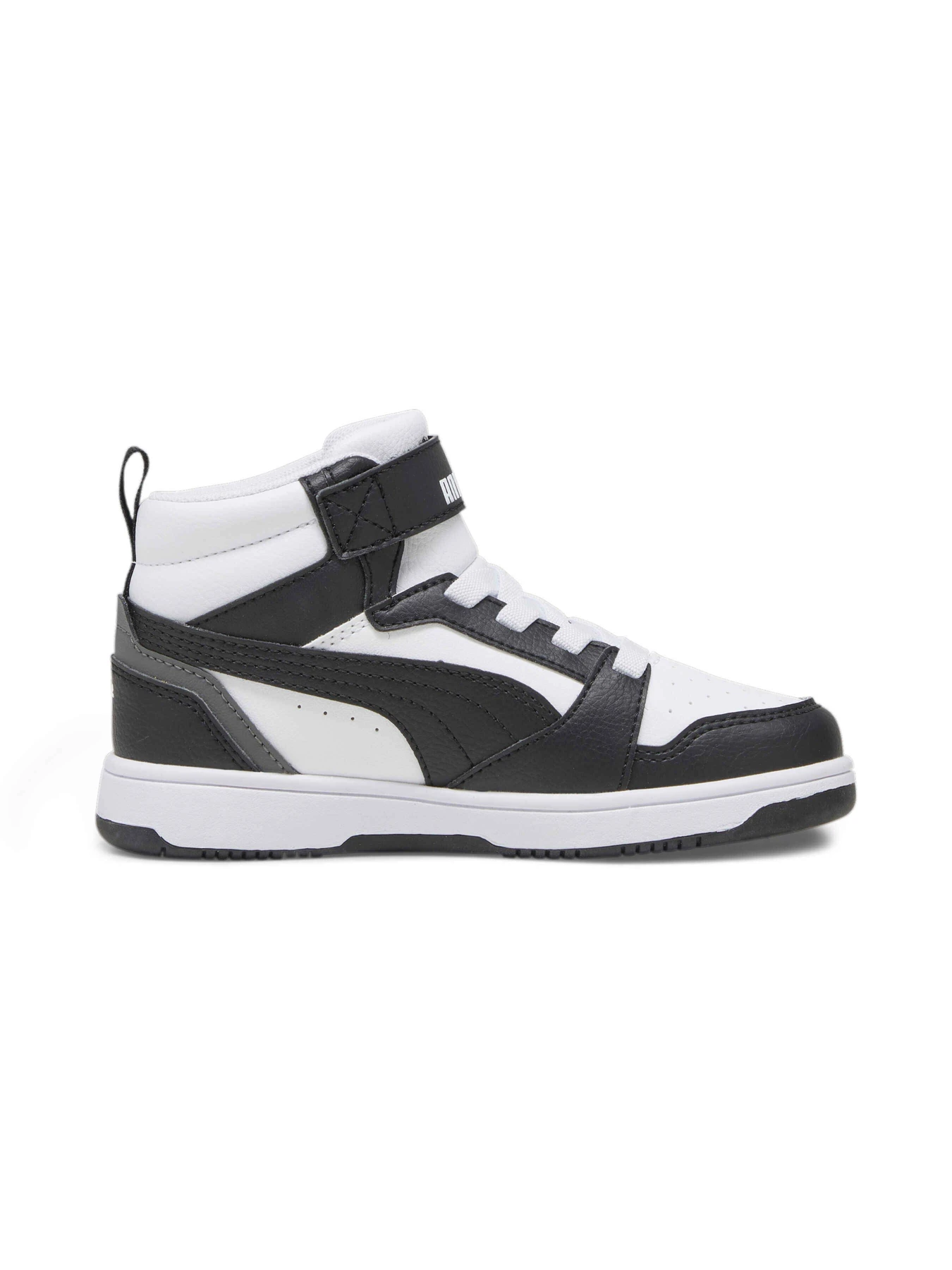 Кеды PUMA Rebound V6 Mid Ac+ Ps модель 393832 Фото