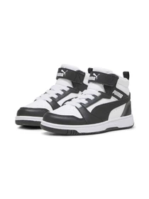 Кеды PUMA Rebound V6 Mid Ac+ Ps модель 393832 Фото