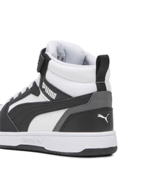 Кеды PUMA Rebound V6 Mid Ac+ Ps модель 393832 Фото
