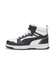 Кеды PUMA Rebound V6 Mid Ac+ Ps модель 393832 Фото