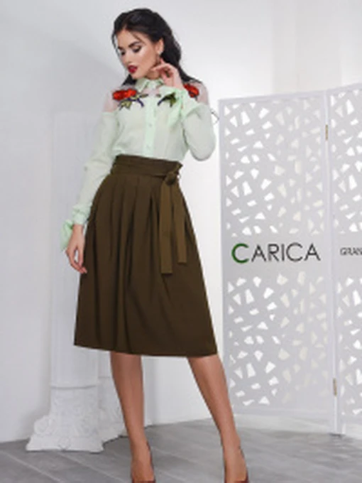 Юбки CARICA модель UB304612 Фото