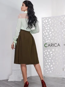 Спідниці CARICA модель UB304612 Фото