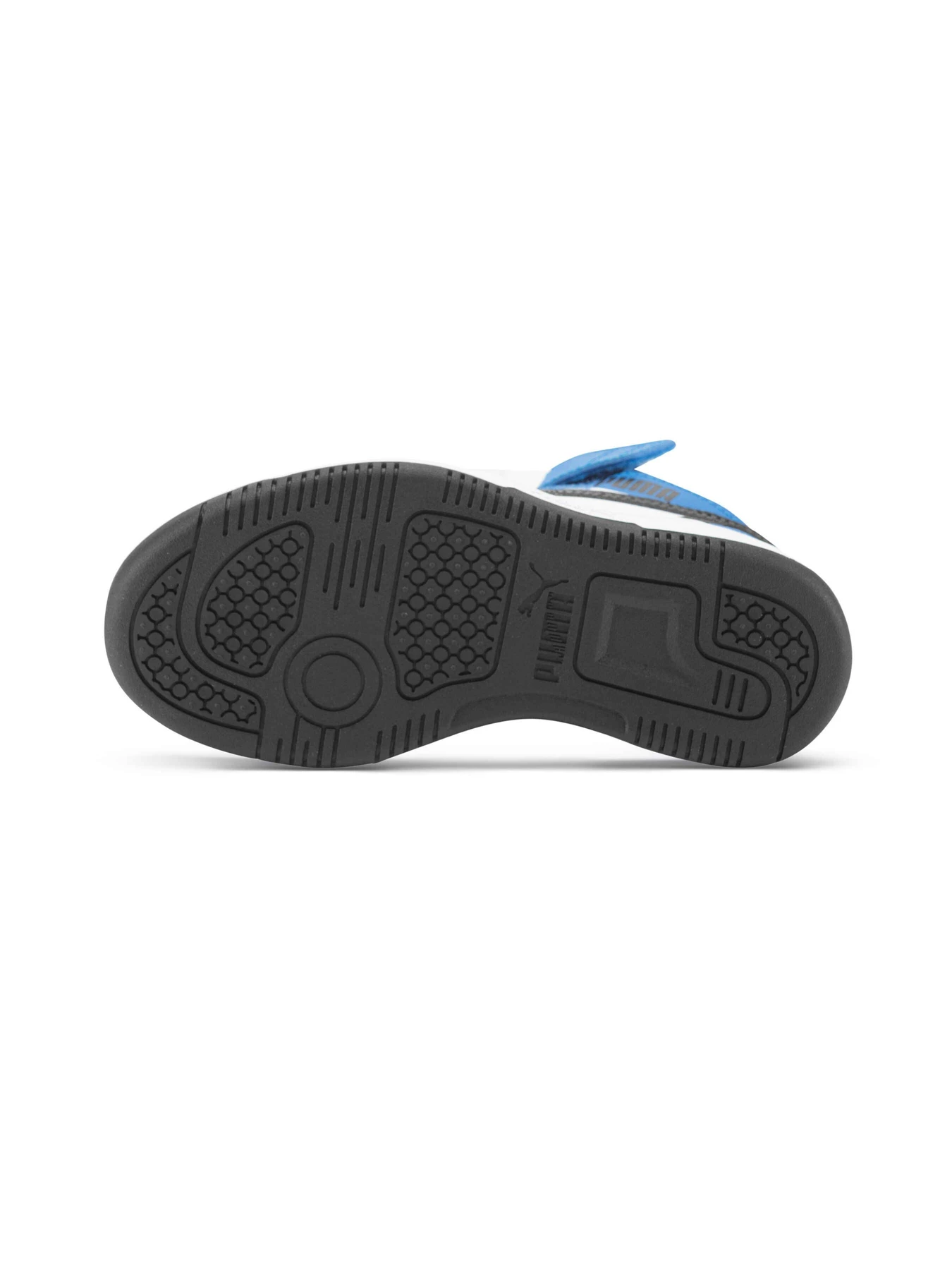 Кеды PUMA Rebound V6 Mid Ac+ Ps модель 393832 Фото