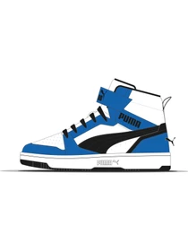 Кеды PUMA Rebound V6 Mid Ac+ Ps модель 393832 Фото