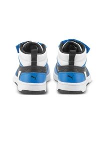 Кеды PUMA Rebound V6 Mid Ac+ Ps модель 393832 Фото