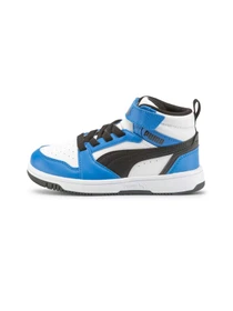 Кеды PUMA Rebound V6 Mid Ac+ Ps модель 393832 Фото