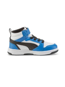 Кеды PUMA Rebound V6 Mid Ac+ Ps модель 393832 Фото