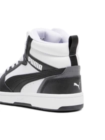 Кроссовки PUMA Rebound V6 Mid Jr модель 393831 Фото
