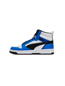 Кеды PUMA Rebound V6 Mid Jr модель 393831 Фото