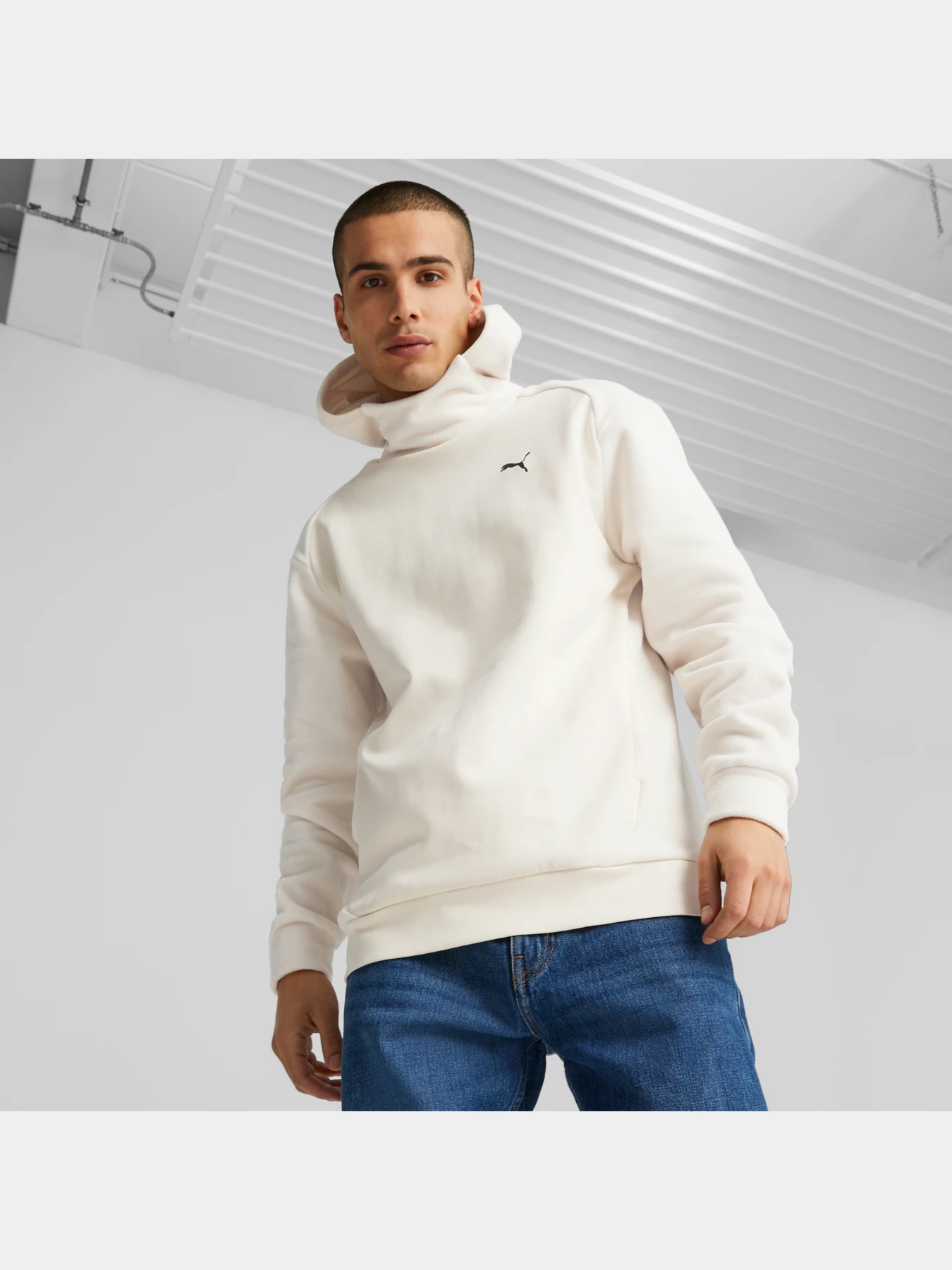 Худі та світшоти PUMA Rad/cal Polarfleece Hoodie модель 675892 Худі та світшоти PUMA Rad/cal Polarfleece Hoodie модель 675892 Фото