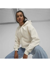Худі та світшоти PUMA Her Winterized Hoodie модель 676008 Фото