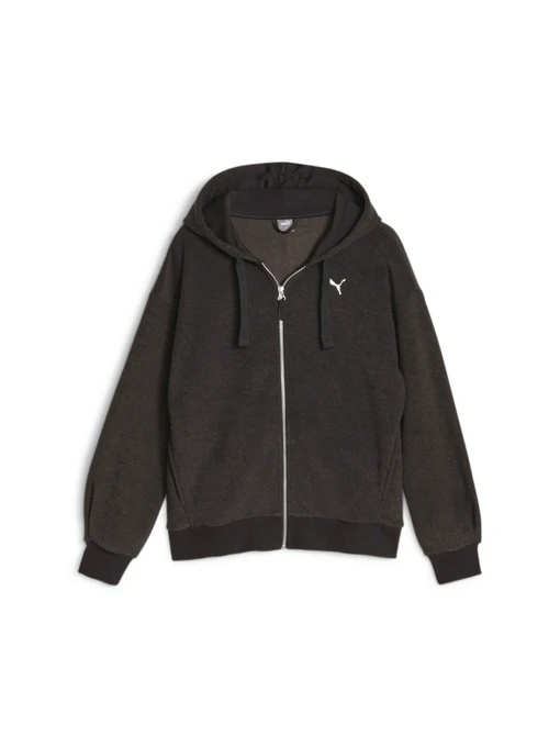Худи и свитшоты PUMA Her Winterized Hoodie модель 676008 Фото
