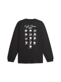 Худи и свитшоты PUMA Classics Cafe Tee модель 625243 Фото