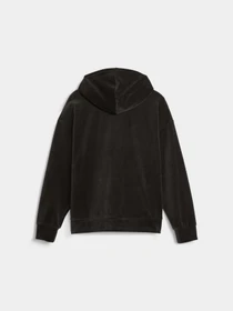 Куртки и дубленки PUMA Ess Elevated Full-zip Hoodie модель 675990 Фото