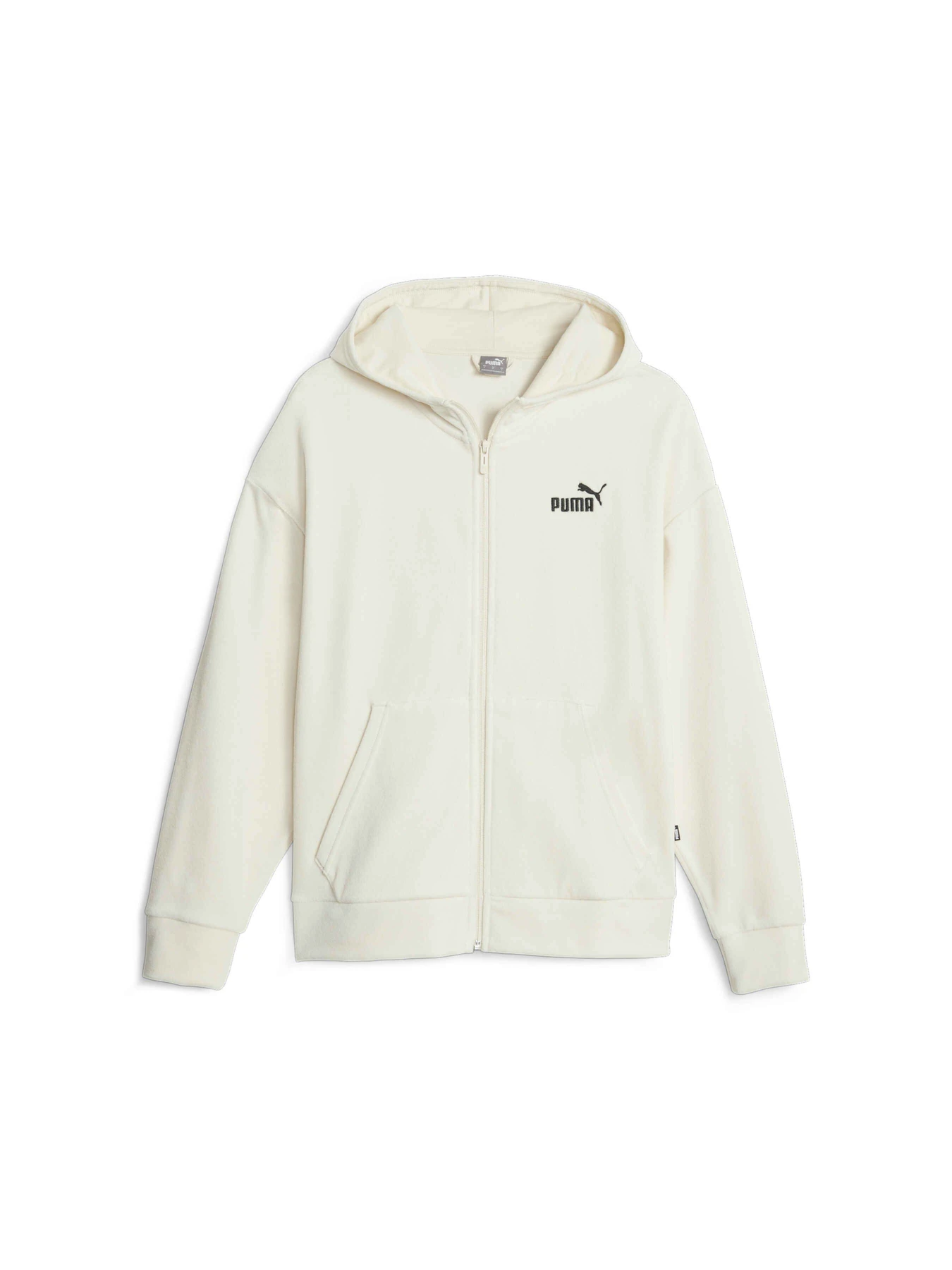 Худи и свитшоты PUMA Ess Elevated Full-zip Hoodie модель 675990 Фото