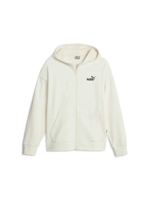 Худи и свитшоты PUMA Ess Elevated Full-zip Hoodie модель 675990 Фото
