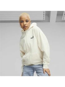 Худи и свитшоты PUMA Ess Elevated Full-zip Hoodie модель 675990 Фото