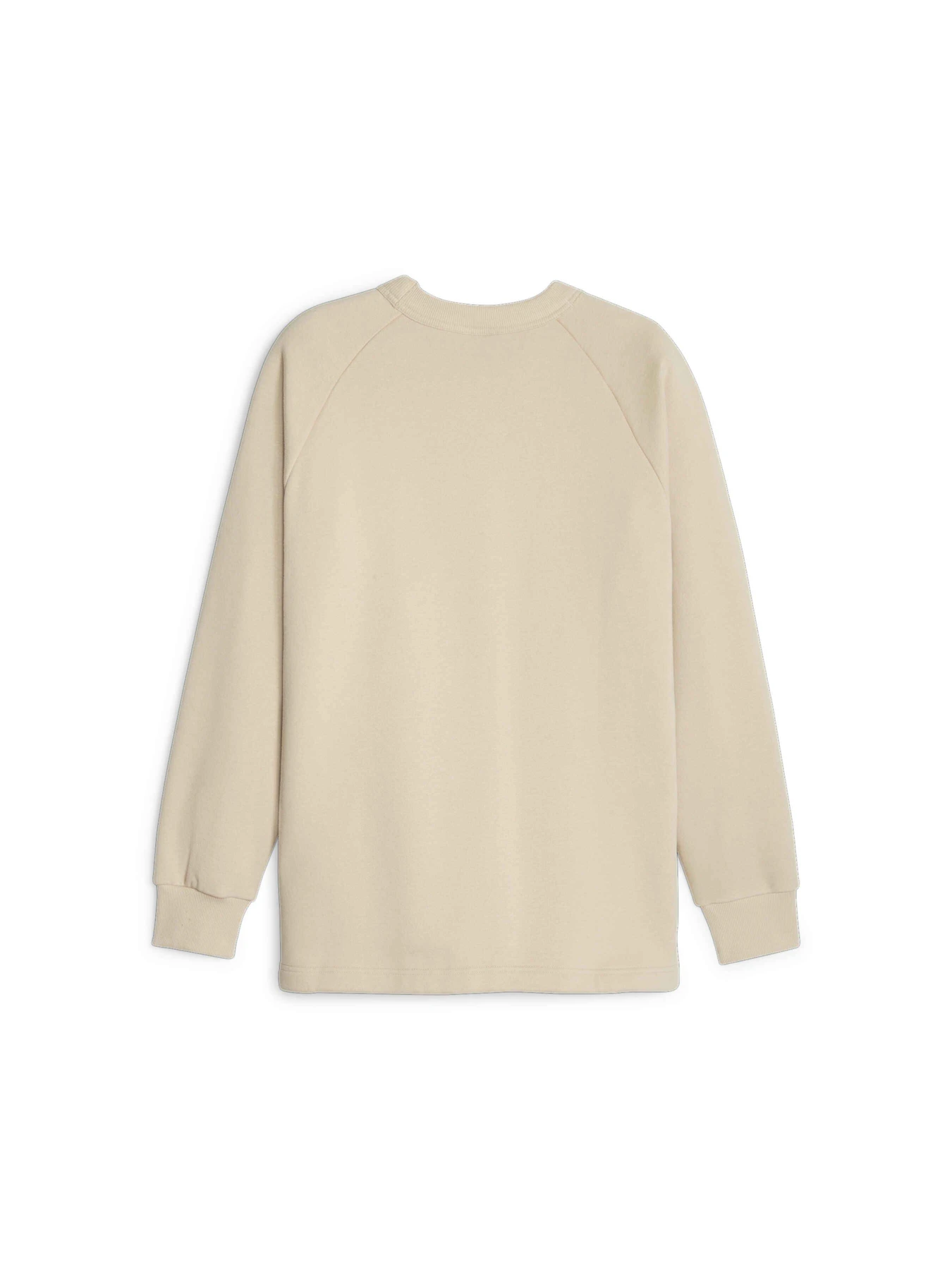 Худи и свитшоты PUMA Classics Crew Fl модель 625219 Фото