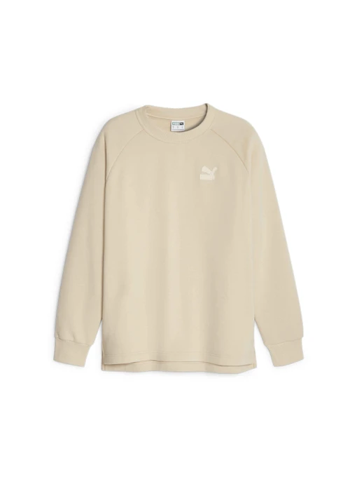 Худи и свитшоты PUMA Classics Crew Fl модель 625219 Фото