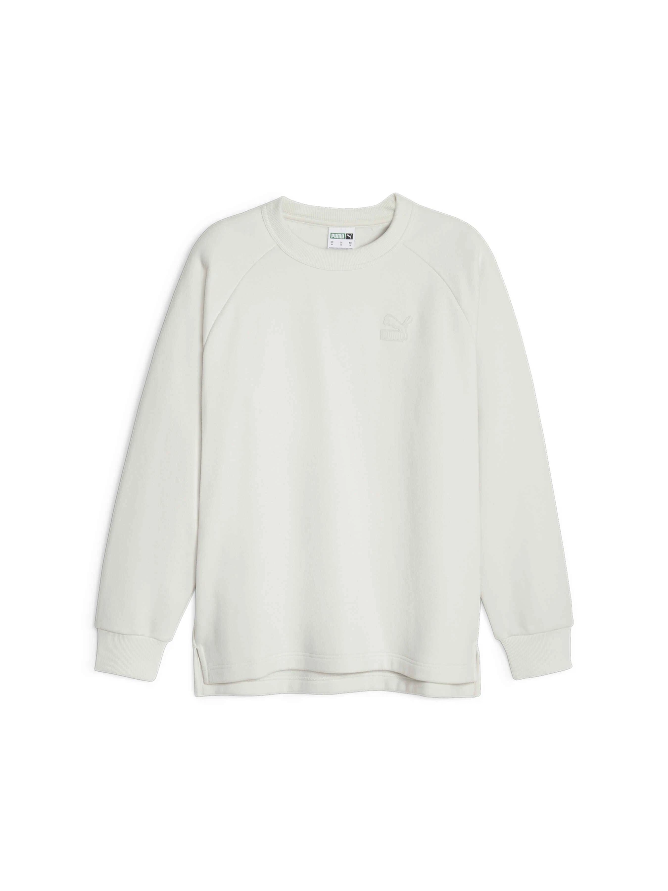 Худі та світшоти PUMA Classics Crew Fl модель 625219 Худі та світшоти PUMA Classics Crew Fl модель 625219 Фото