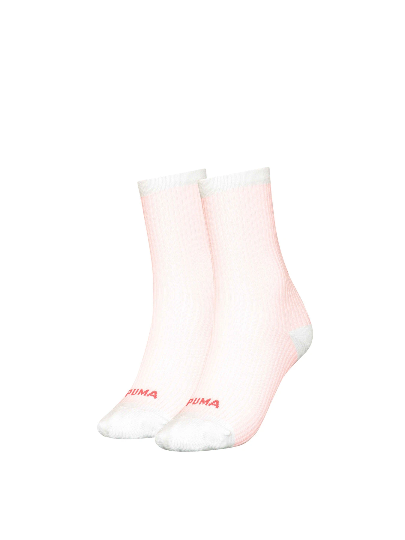 Носки и гольфы PUMA Women Cat Logo Rib Sock модель 938175 Фото