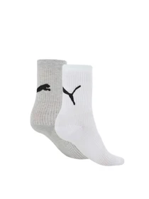 Носки и гольфы PUMA Women Cat Logo Rib Sock модель 938175 Фото