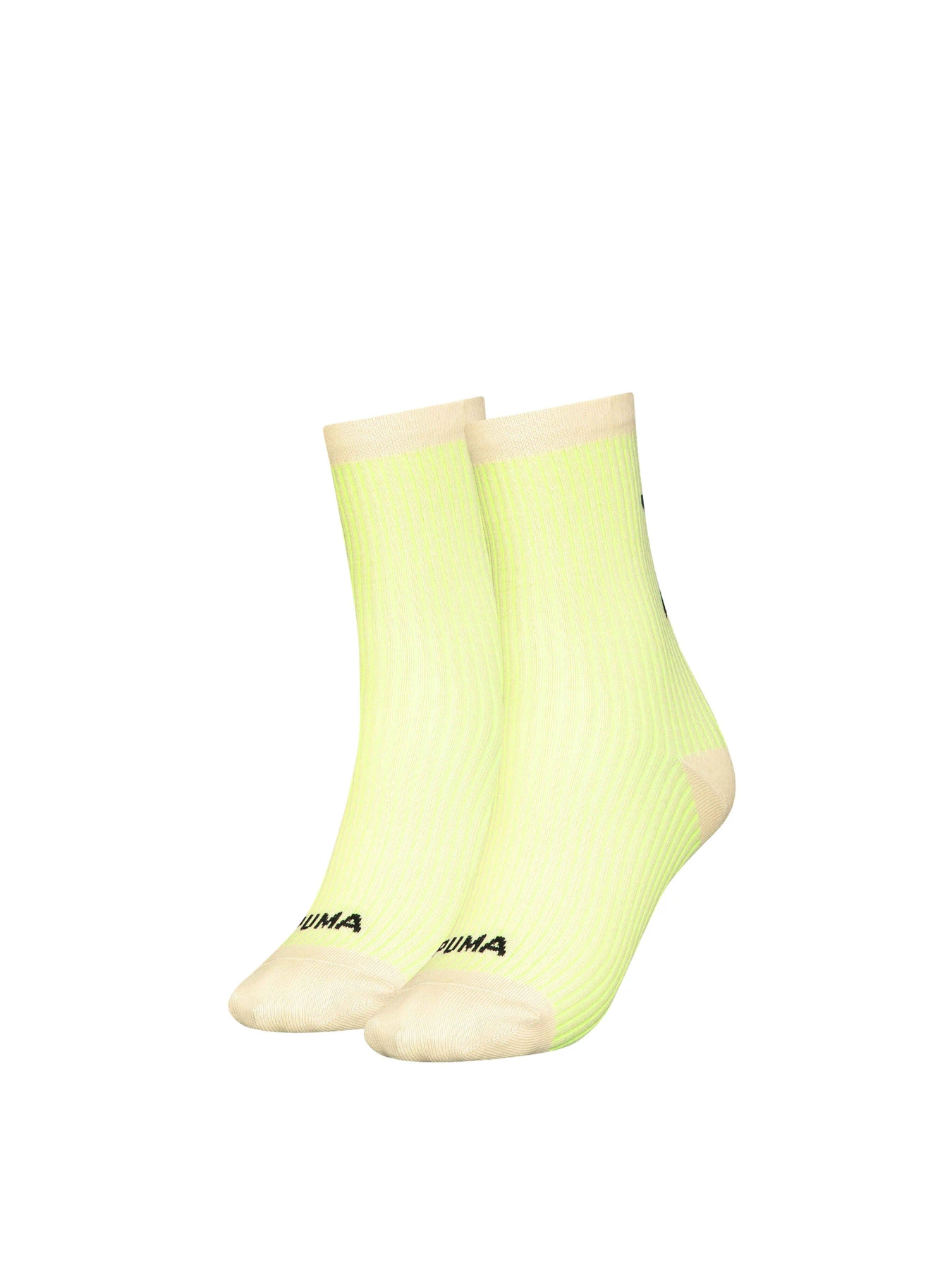 Носки и гольфы PUMA Women Cat Logo Rib Sock модель 938175 Фото