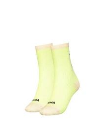 Носки и гольфы PUMA Women Cat Logo Rib Sock модель 938175 Фото