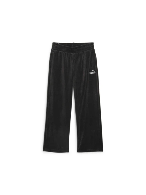 Брюки PUMA Ess Elevated Straight Pants модель 675993 Фото