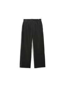 Брюки PUMA Ess Elevated Straight Pants модель 675993 Фото