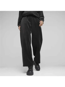 Брюки PUMA Ess Elevated Straight Pants модель 675993 Фото