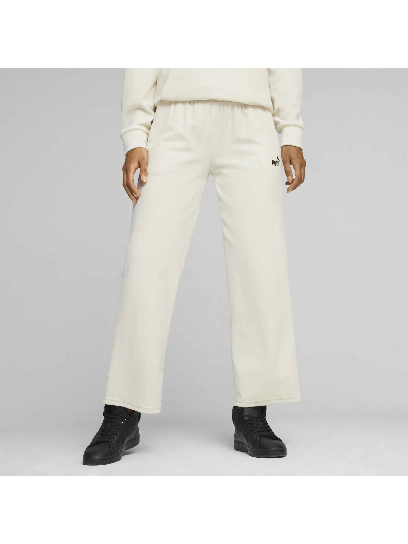 Штани PUMA Ess Elevated Straight Pants модель 675993 Штани PUMA Ess Elevated Straight Pants модель 675993 Фото