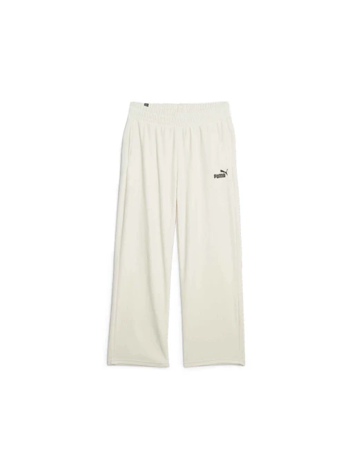 Брюки PUMA Ess Elevated Straight Pants модель 675993 Фото