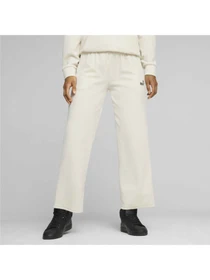 Штани PUMA Ess Elevated Straight Pants модель 675993 Фото