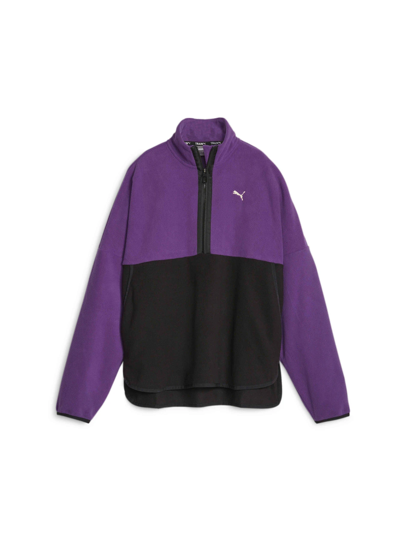 Худи и свитшоты PUMA Fit Polarfleece 1/2 Zip модель 523857 Худи и свитшоты PUMA Fit Polarfleece 1/2 Zip модель 523857 Фото