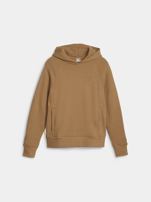 Худі та світшоти PUMA Infuse Relaxed Hoodie модель 621444 Фото