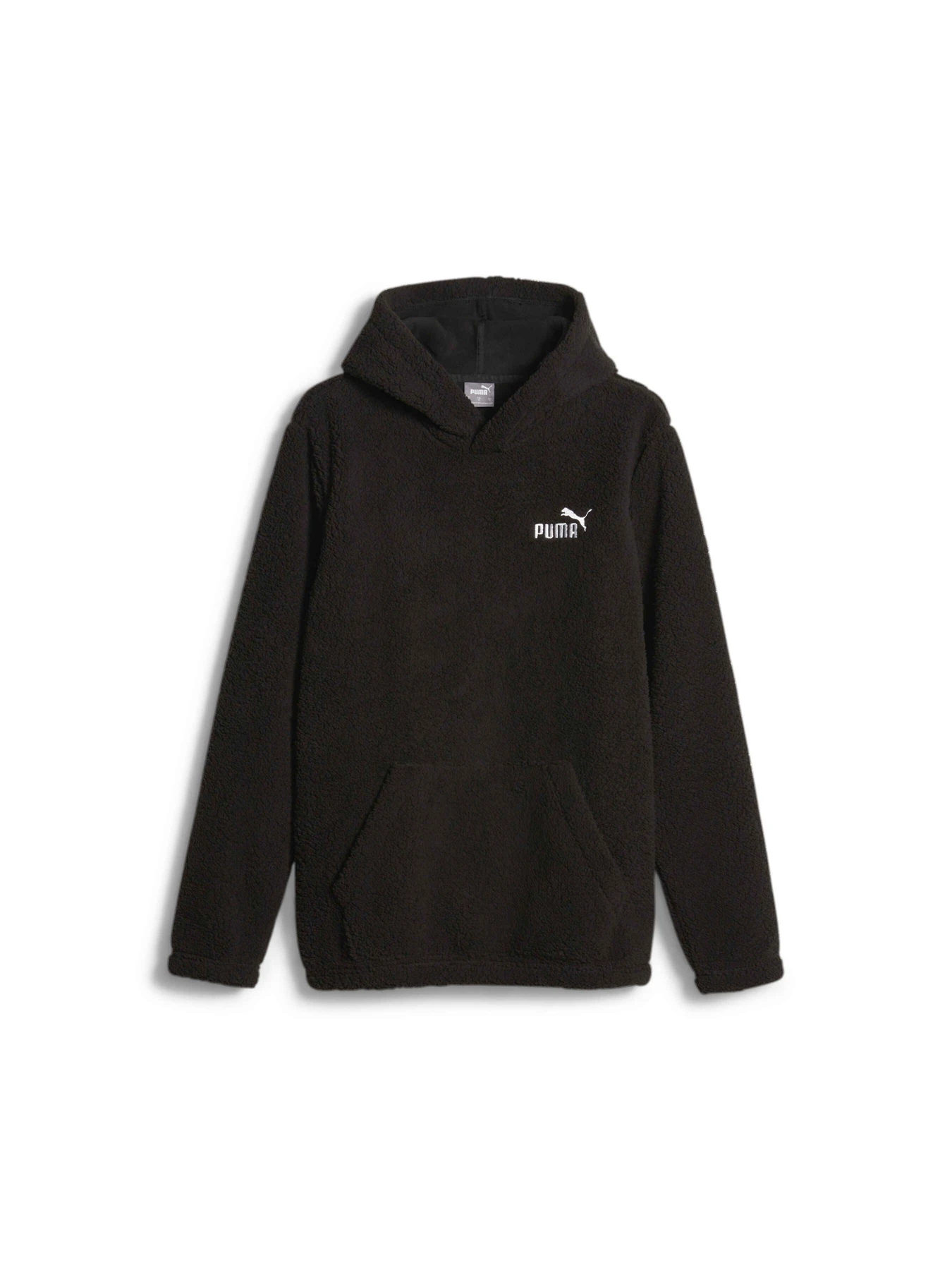 Худі та світшоти PUMA Ess Elevated Sherpa Hoodie модель 675982 Худі та світшоти PUMA Ess Elevated Sherpa Hoodie модель 675982 Фото