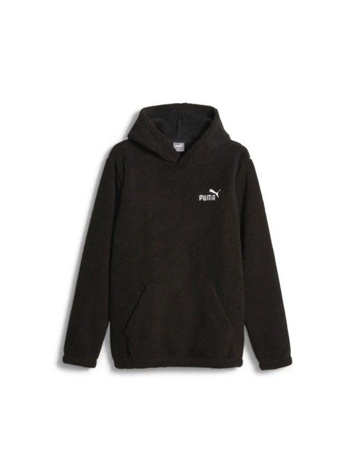 Худі та світшоти PUMA Ess Elevated Sherpa Hoodie модель 675982 Фото