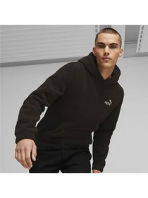 Худі та світшоти PUMA Ess Elevated Sherpa Hoodie модель 675982 Фото
