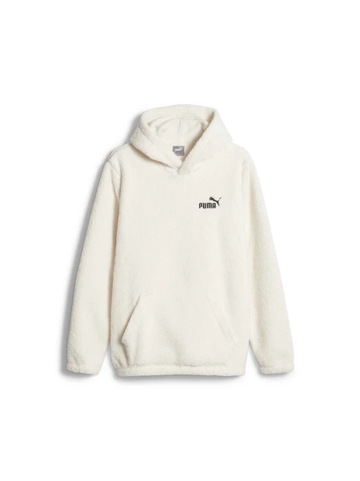 Худі та світшоти PUMA Ess Elevated Sherpa Hoodie модель 675982 Фото